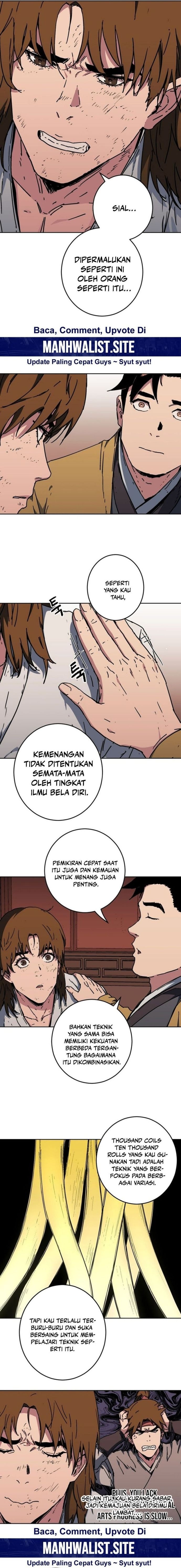 Baca The Last Master of Jongnam Sect - Chapter 2 halaman 4