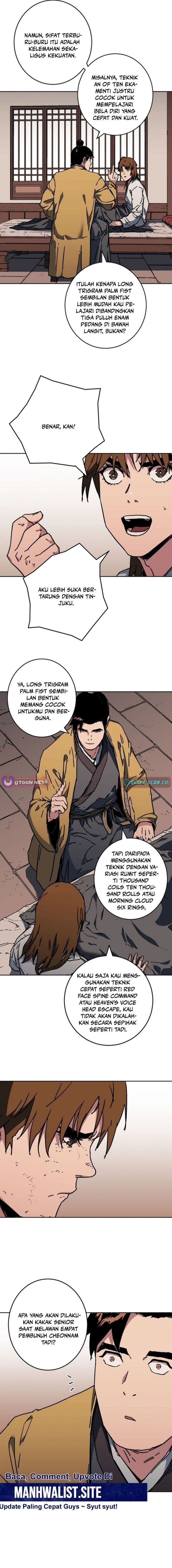 Baca The Last Master of Jongnam Sect - Chapter 2 halaman 5