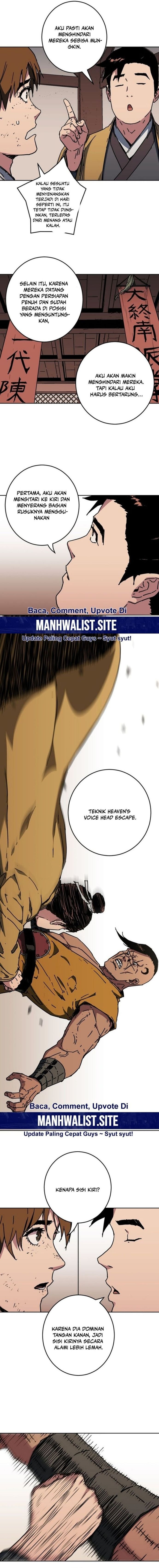 Baca The Last Master of Jongnam Sect - Chapter 2 halaman 6