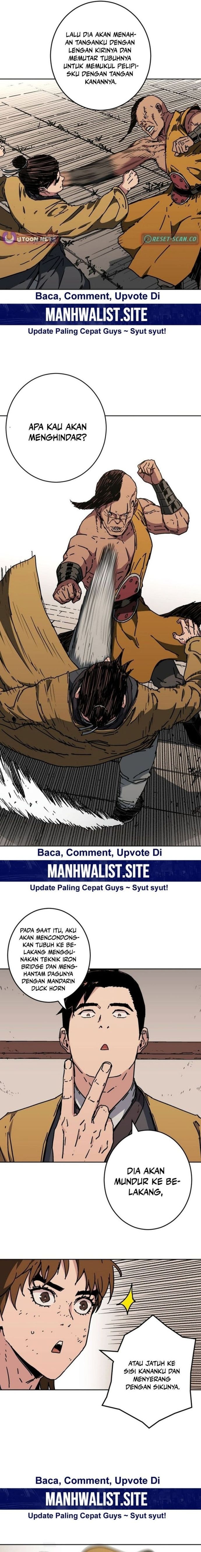 Baca The Last Master of Jongnam Sect - Chapter 2 halaman 7