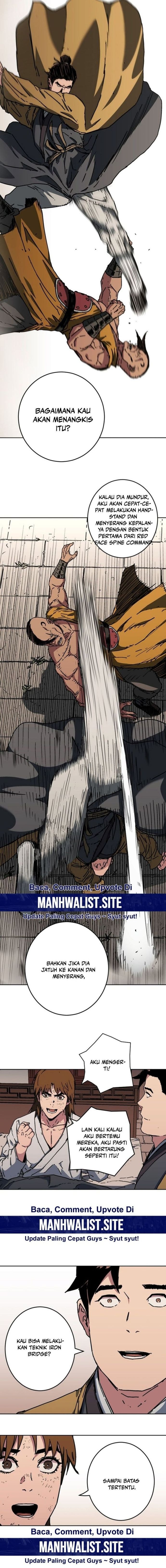 Baca The Last Master of Jongnam Sect - Chapter 2 halaman 8