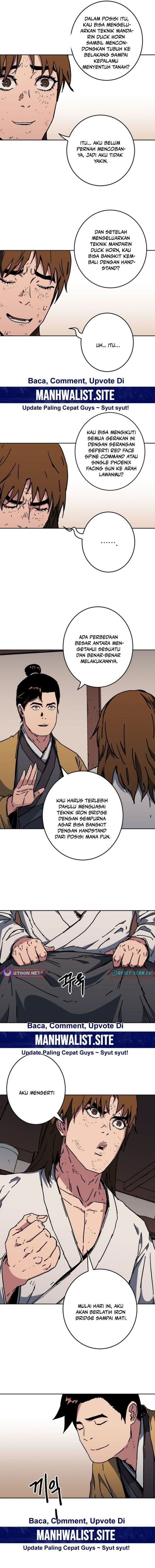 Baca The Last Master of Jongnam Sect - Chapter 2 halaman 9