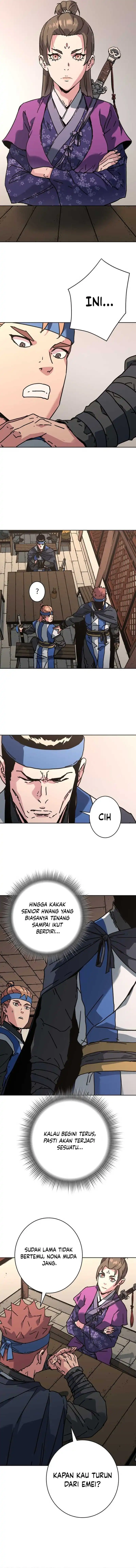 Baca The Last Master of Jongnam Sect - Chapter 36 halaman 12