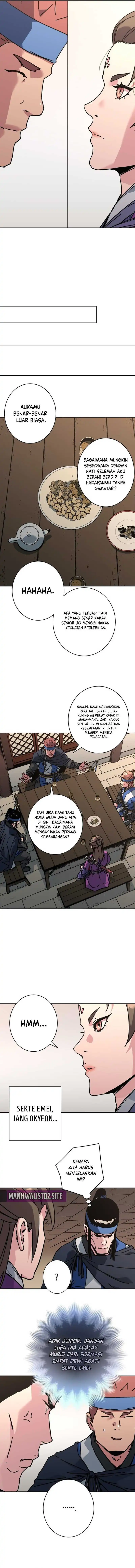 Baca The Last Master of Jongnam Sect - Chapter 36 halaman 13