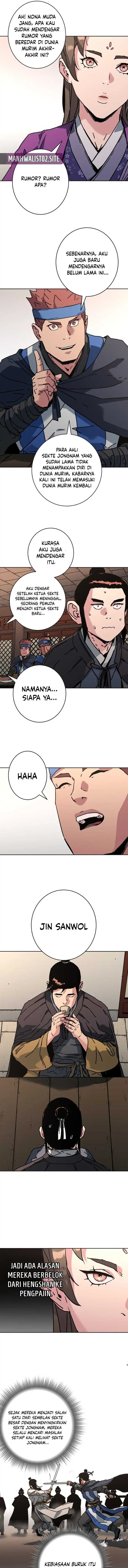 Baca The Last Master of Jongnam Sect - Chapter 36 halaman 14