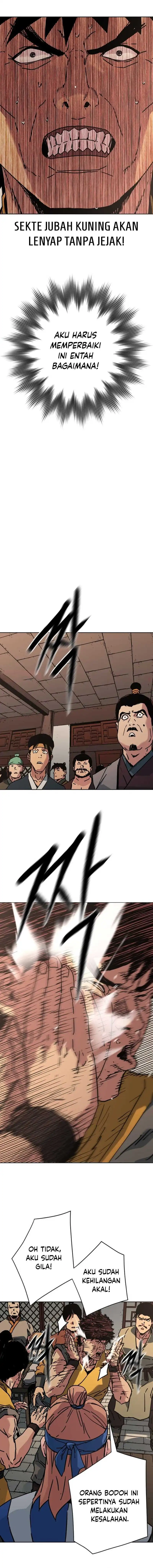 Baca The Last Master of Jongnam Sect - Chapter 36 halaman 4