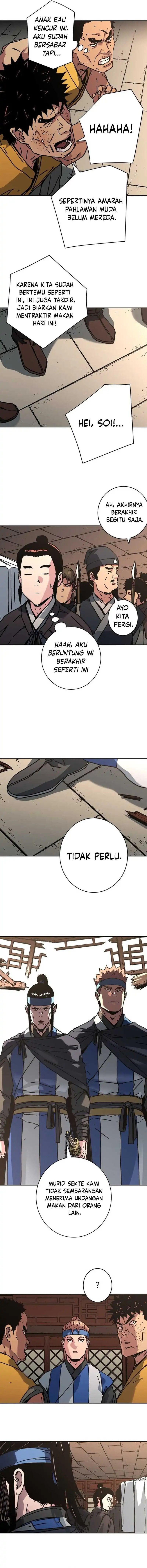 Baca The Last Master of Jongnam Sect - Chapter 36 halaman 6