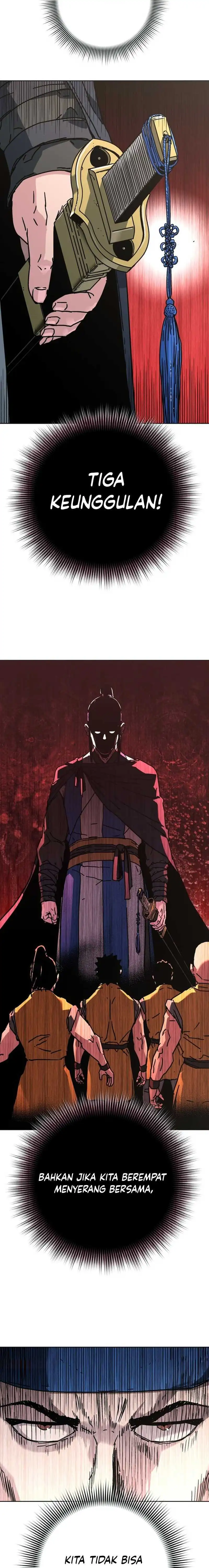 Baca The Last Master of Jongnam Sect - Chapter 36 halaman 8