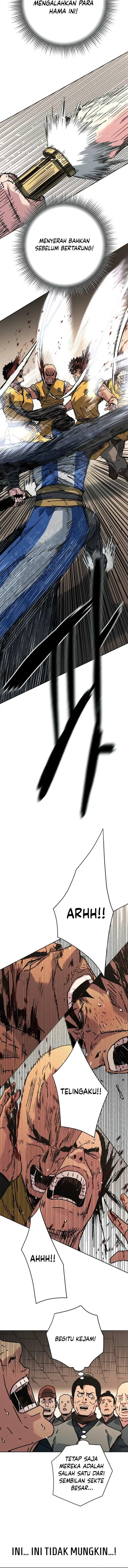 Baca The Last Master of Jongnam Sect - Chapter 36 halaman 9