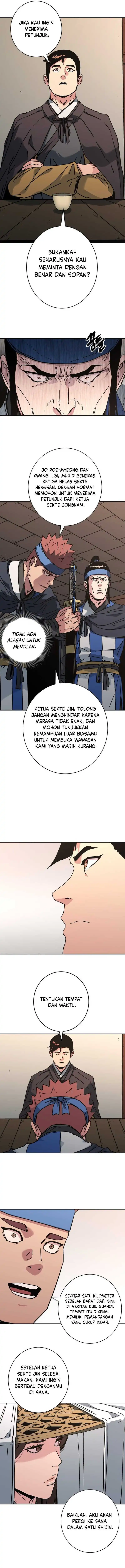 Baca The Last Master of Jongnam Sect - Chapter 37 halaman 12