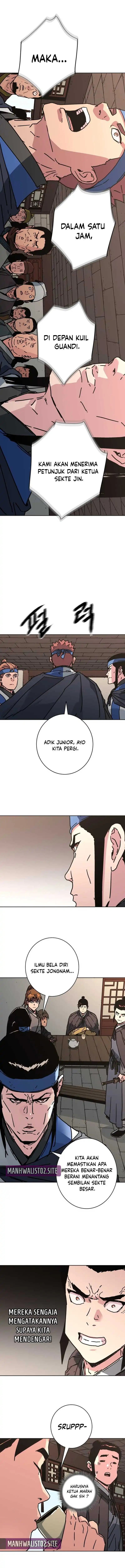 Baca The Last Master of Jongnam Sect - Chapter 37 halaman 13