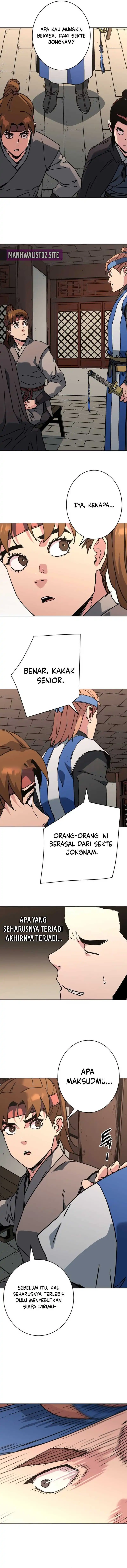 Baca The Last Master of Jongnam Sect - Chapter 37 halaman 4