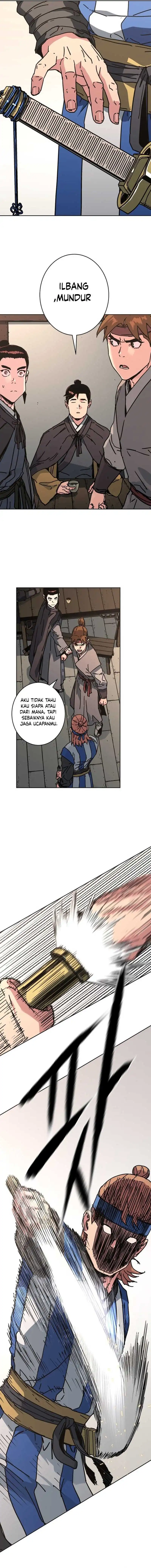 Baca The Last Master of Jongnam Sect - Chapter 37 halaman 6