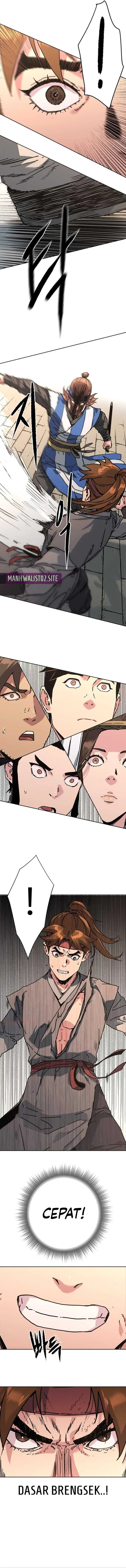 Baca The Last Master of Jongnam Sect - Chapter 37 halaman 7