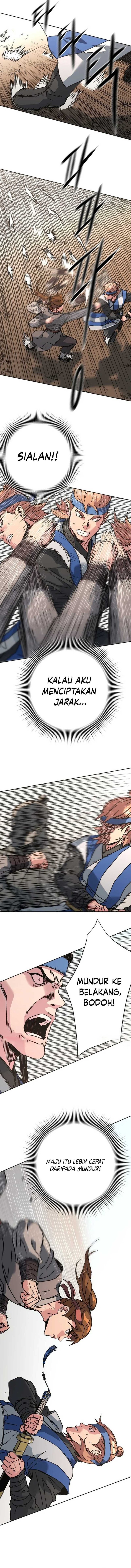 Baca The Last Master of Jongnam Sect - Chapter 38 halaman 11