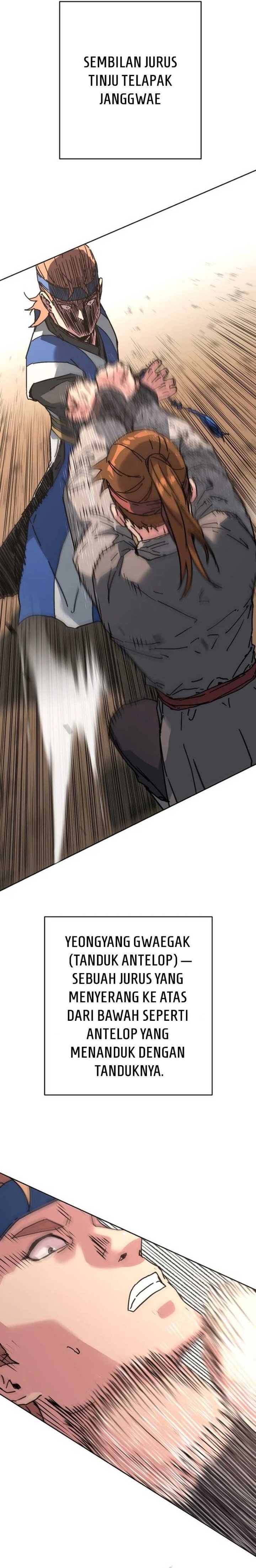 Baca The Last Master of Jongnam Sect - Chapter 38 halaman 12