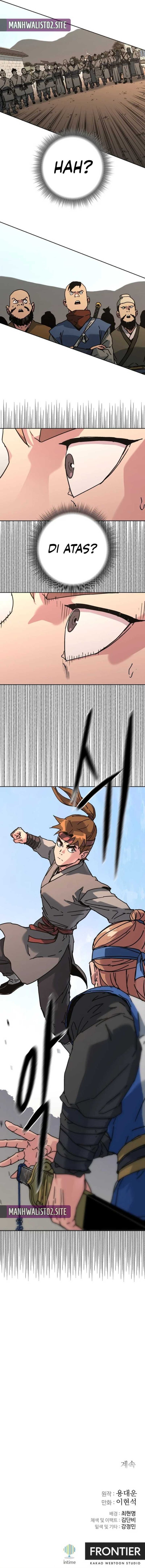 Baca The Last Master of Jongnam Sect - Chapter 38 halaman 14