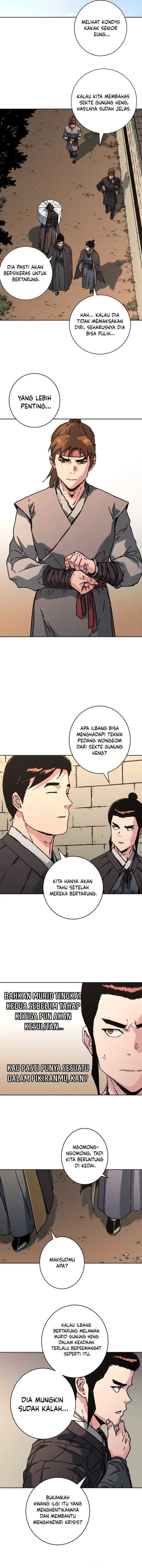 Baca The Last Master of Jongnam Sect - Chapter 38 halaman 4