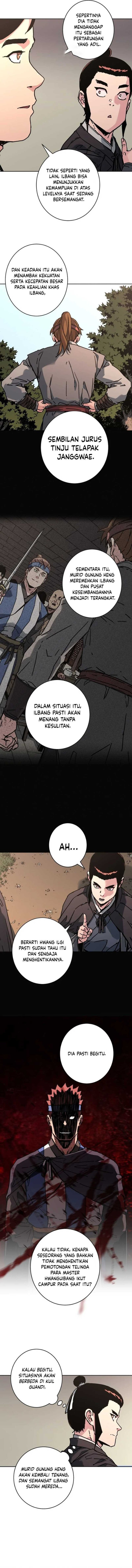 Baca The Last Master of Jongnam Sect - Chapter 38 halaman 5