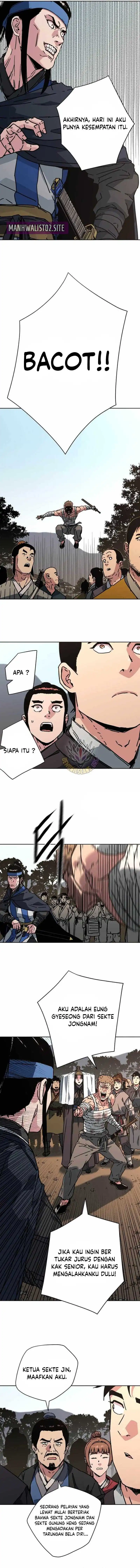 Baca The Last Master of Jongnam Sect - Chapter 39 halaman 10