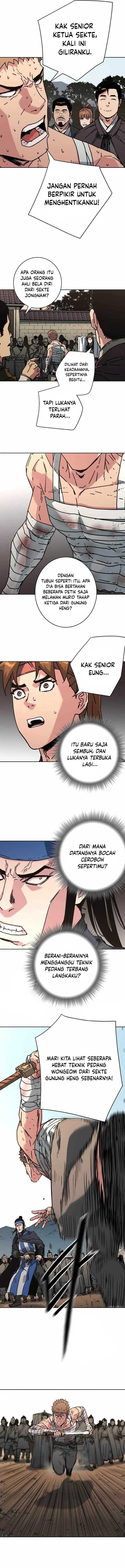 Baca The Last Master of Jongnam Sect - Chapter 39 halaman 11