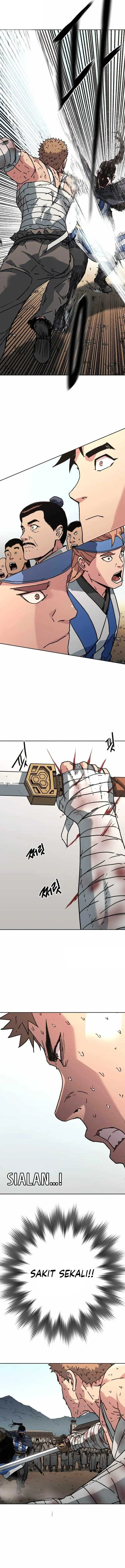 Baca The Last Master of Jongnam Sect - Chapter 39 halaman 13