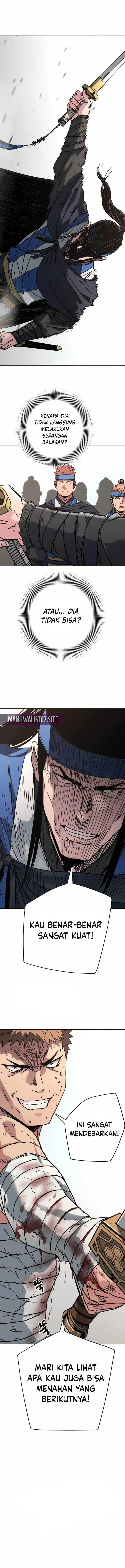 Baca The Last Master of Jongnam Sect - Chapter 39 halaman 14