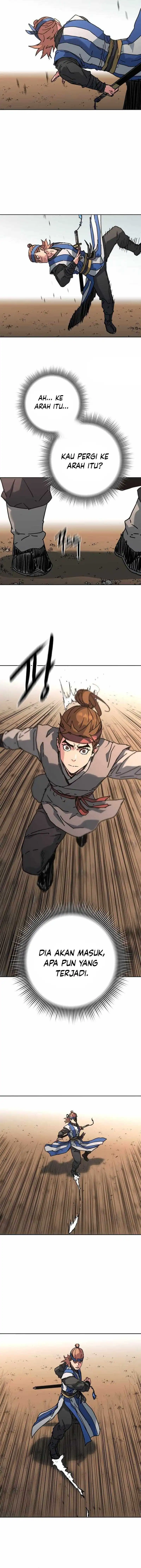 Baca The Last Master of Jongnam Sect - Chapter 39 halaman 2