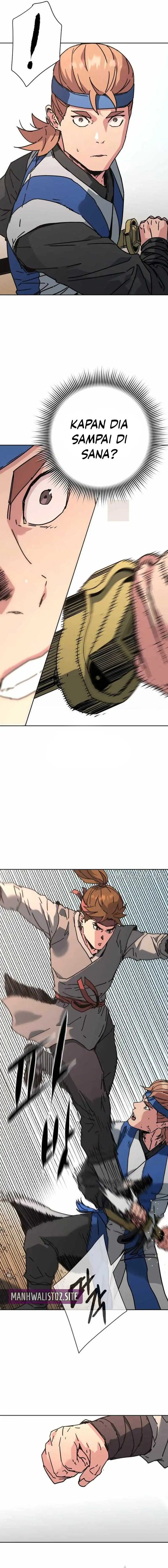 Baca The Last Master of Jongnam Sect - Chapter 39 halaman 3