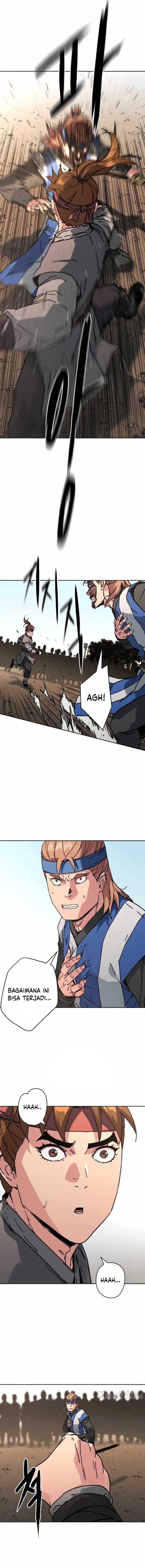 Baca The Last Master of Jongnam Sect - Chapter 39 halaman 4