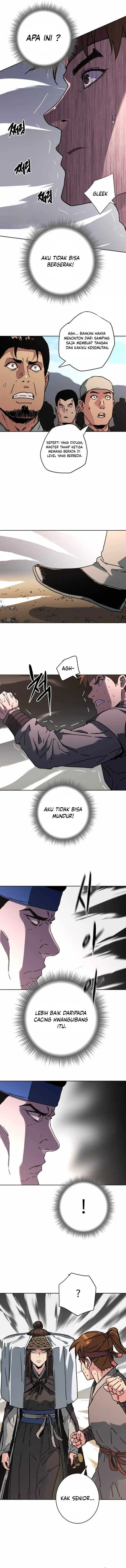 Baca The Last Master of Jongnam Sect - Chapter 39 halaman 8