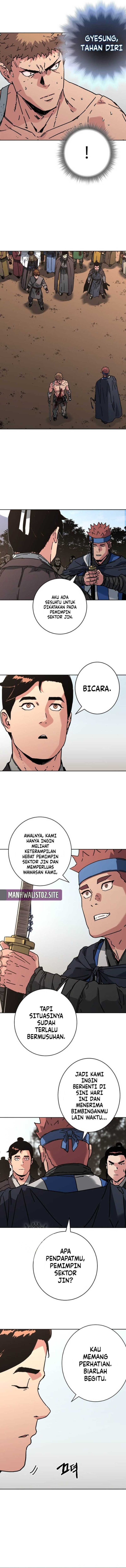 Baca The Last Master of Jongnam Sect - Chapter 40 halaman 10