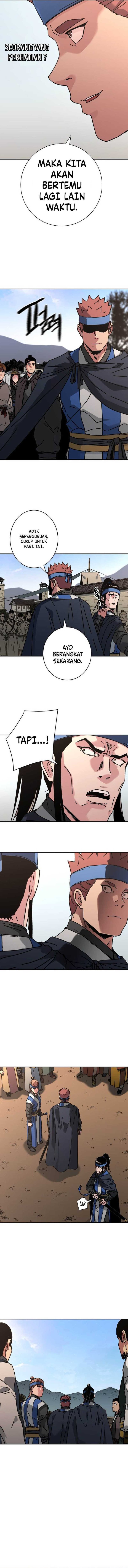 Baca The Last Master of Jongnam Sect - Chapter 40 halaman 11