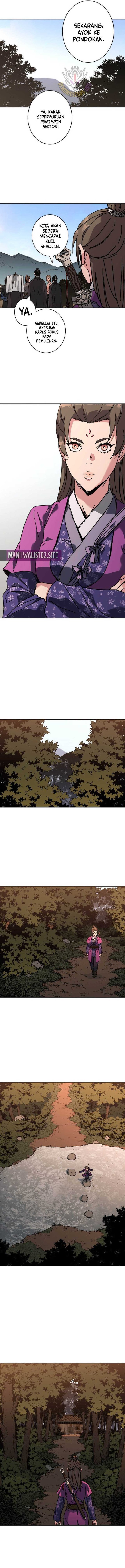 Baca The Last Master of Jongnam Sect - Chapter 40 halaman 13