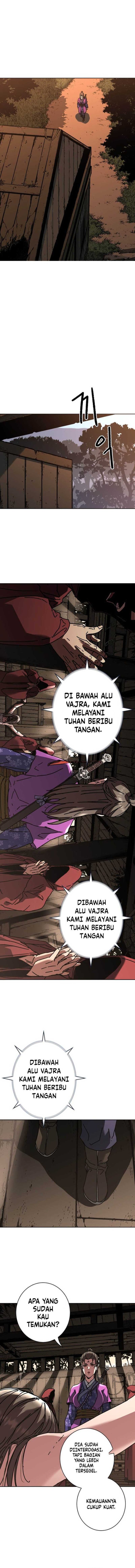 Baca The Last Master of Jongnam Sect - Chapter 40 halaman 14