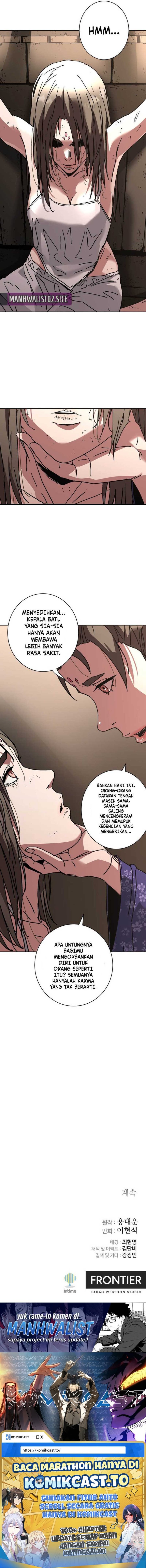 Baca The Last Master of Jongnam Sect - Chapter 40 halaman 15