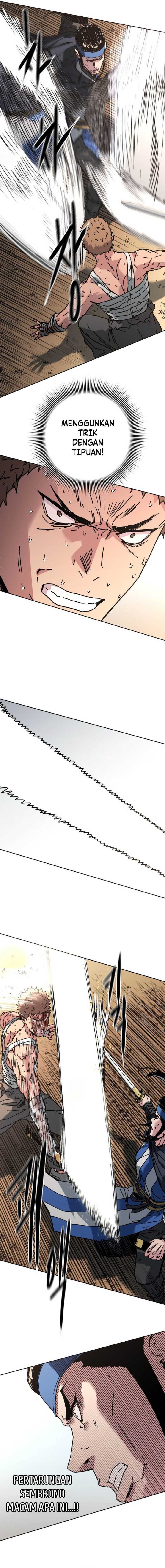 Baca The Last Master of Jongnam Sect - Chapter 40 halaman 2