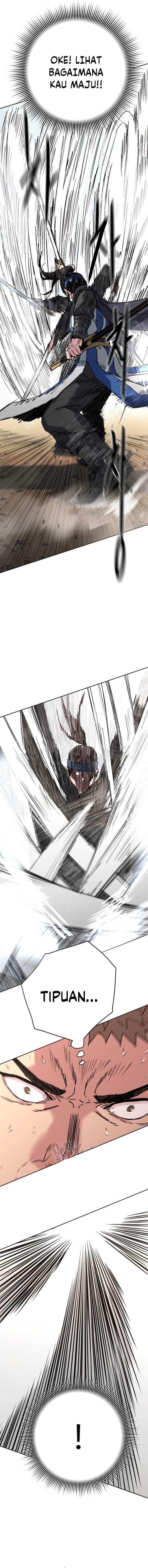 Baca The Last Master of Jongnam Sect - Chapter 40 halaman 3