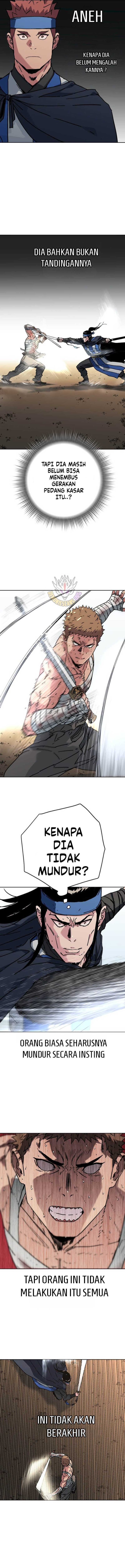 Baca The Last Master of Jongnam Sect - Chapter 40 halaman 5