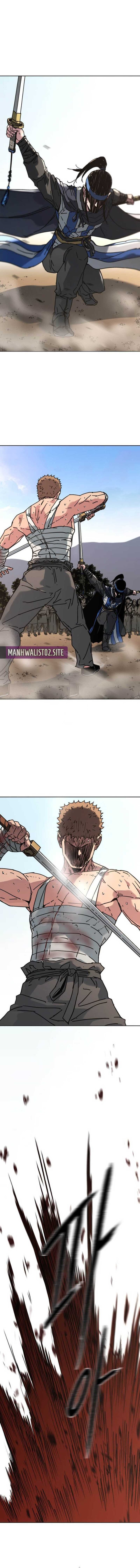 Baca The Last Master of Jongnam Sect - Chapter 40 halaman 7