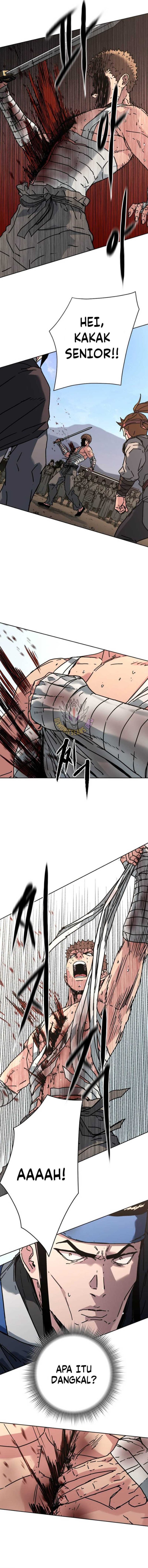 Baca The Last Master of Jongnam Sect - Chapter 40 halaman 8