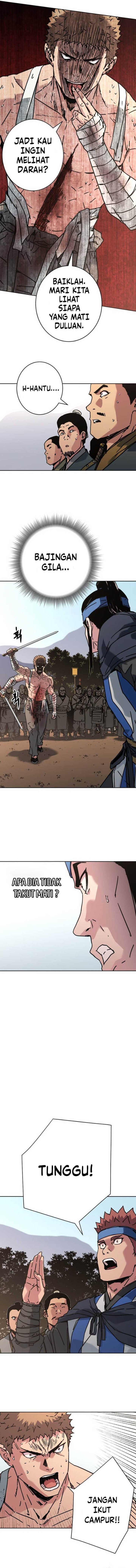 Baca The Last Master of Jongnam Sect - Chapter 40 halaman 9