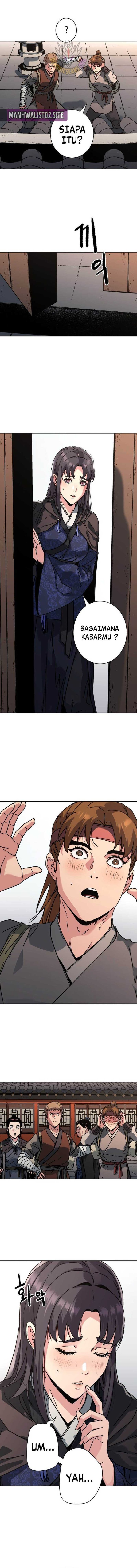 Baca The Last Master of Jongnam Sect - Chapter 41 halaman 10