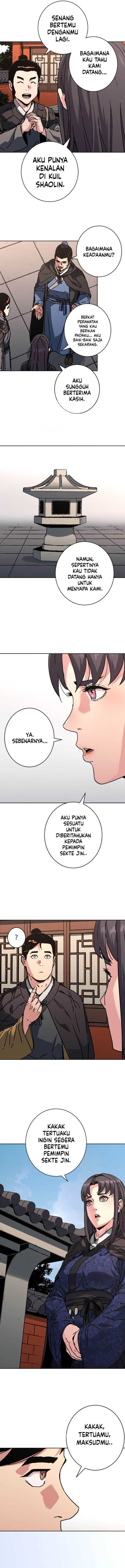 Baca The Last Master of Jongnam Sect - Chapter 41 halaman 11