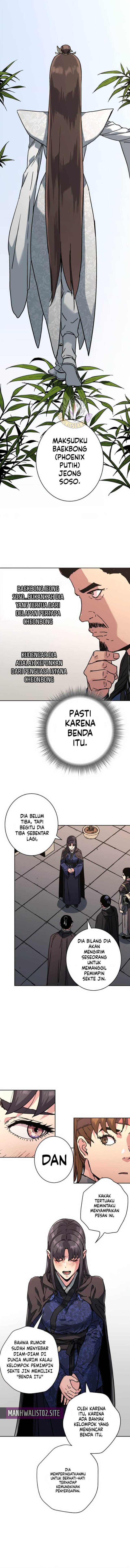 Baca The Last Master of Jongnam Sect - Chapter 41 halaman 12