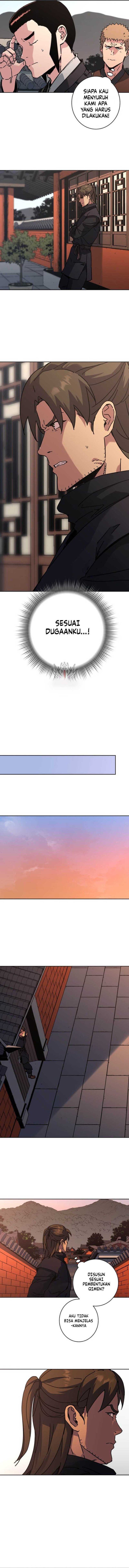 Baca The Last Master of Jongnam Sect - Chapter 41 halaman 13