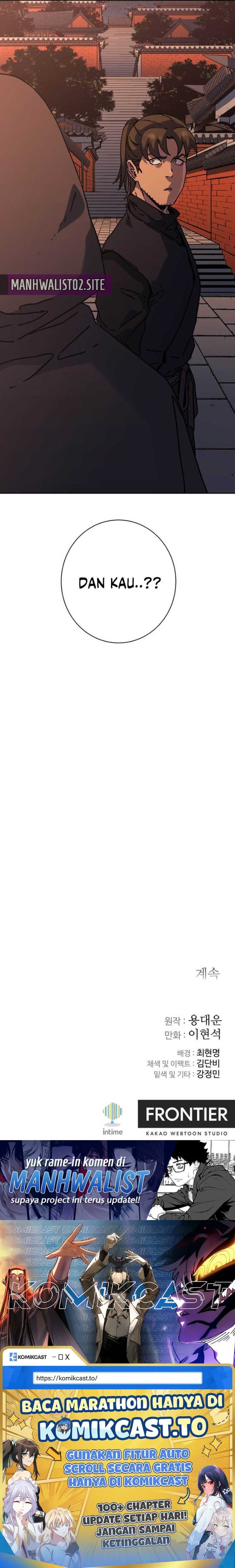 Baca The Last Master of Jongnam Sect - Chapter 41 halaman 14