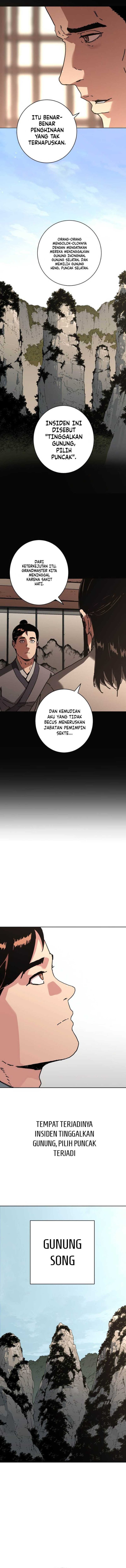 Baca The Last Master of Jongnam Sect - Chapter 41 halaman 2