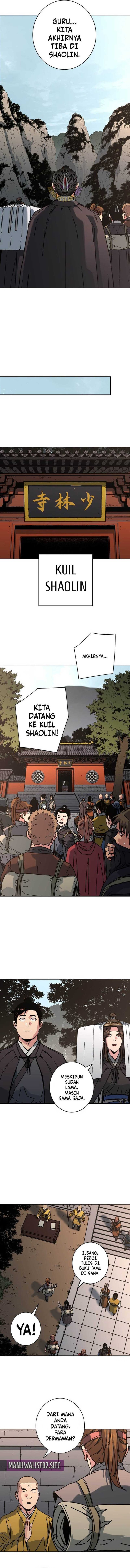 Baca The Last Master of Jongnam Sect - Chapter 41 halaman 3