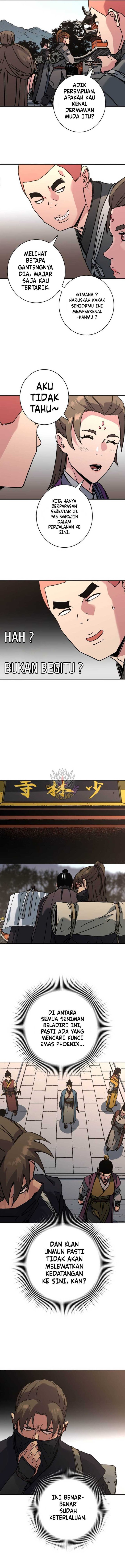 Baca The Last Master of Jongnam Sect - Chapter 41 halaman 5